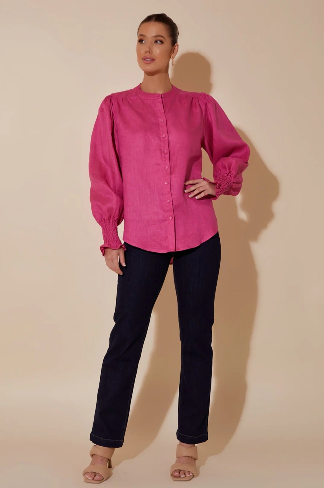 Fuchsia jordan shirt outlet